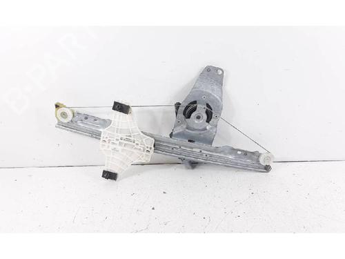 Raammechaniek rechts achter CITROËN C4 Picasso I MPV (UD_) 1.6 HDi (109 hp) 27937092