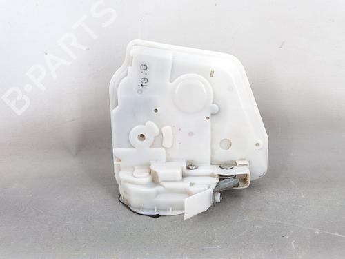 Høyre foran lås MAZDA 3 (BL) 1.6 MZR (BL14) | BP17354326C97 