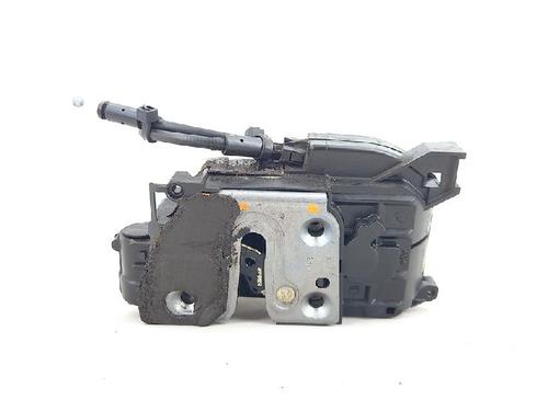 Front right lock RENAULT SCÉNIC III (JZ0/1_) 1.6 16V (JZ0U, JZ1B) | BP27951497C97 