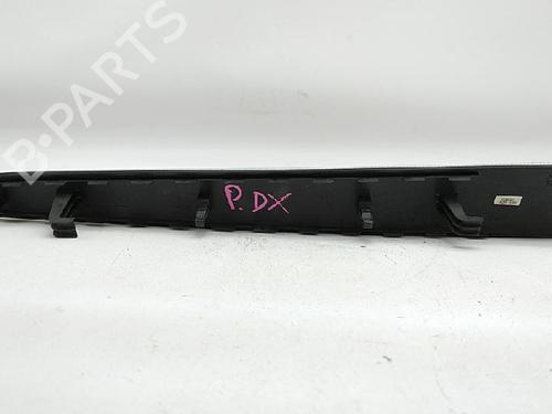 Door moulding trim AUDI Q5 (8RB) 2.0 TDI quattro | BP27946416C150 