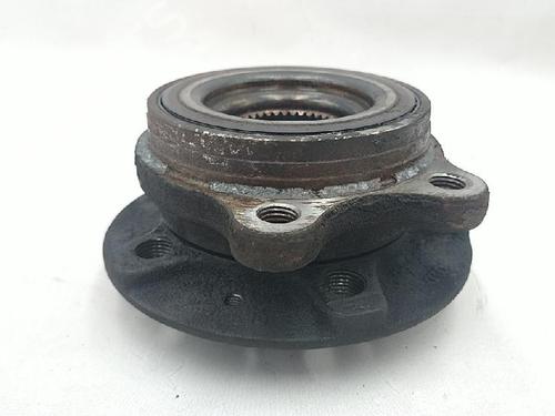 Left front steering knuckle AUDI Q5 (8RB) 2.0 TDI quattro | BP27946471M25 