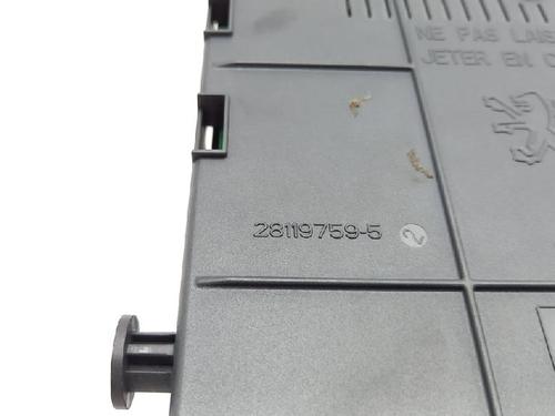 Elektronisk modul CITROËN C5 III Break (RW_) 2.0 HDi 165 | BP27967942M83 