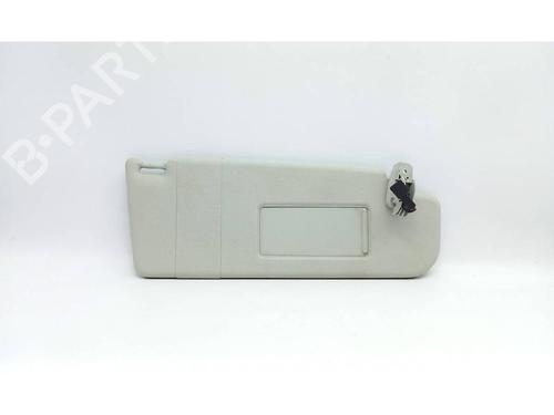 Used Right sun visor VW POLO IV (9N_, 9A_) 1.2 12V (69 hp) 27961526