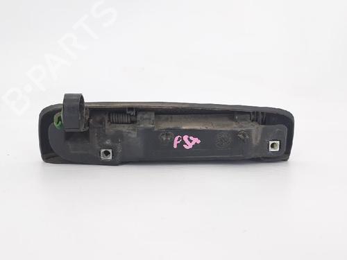 Rear left exterior door handle FIAT PANDA (169_) 1.2 Natural Power (169.AXB1A) | BP27970084C130 