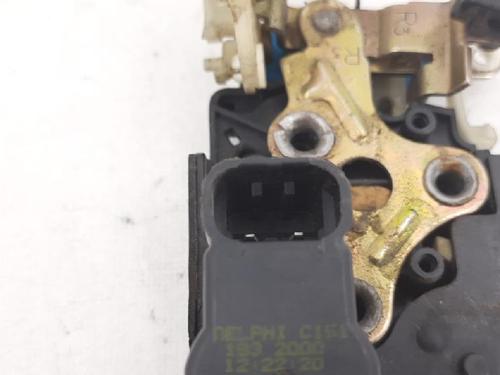 Front right lock ALFA ROMEO 156 (932_) 1.9 JTD (932B2) | BP27934484C97 