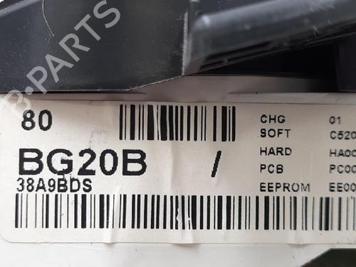 Instrument cluster NISSAN MICRA III (K12) 1.2 16V | BP27954713C47