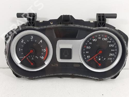 Instrument cluster RENAULT CLIO III (BR0/1, CR0/1) 1.5 dCi (BR17, CR17) | BP27952403C47
