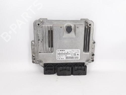 Electronic module PEUGEOT 207 (WA_, WC_) 1.4 16V | BP27968826M83 