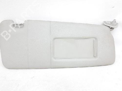 Right sun visor BMW 3 Coupe (E46) 320 Cd | BP27935005I2 