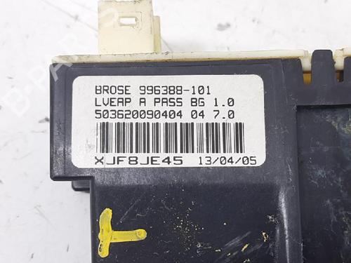 Rudehejsemekanisme Højre foran PEUGEOT 307 (3A/C) 1.6 HDi | BP27937378C23 