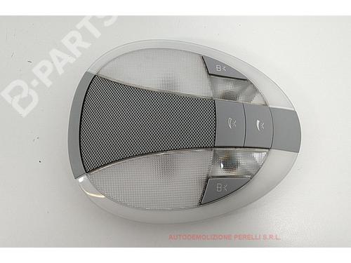 Used Interior roof light Interior roof light MERCEDES-BENZ E-CLASS (W211) E 280 CDI (211.023) (177 hp) 7687966 7687966