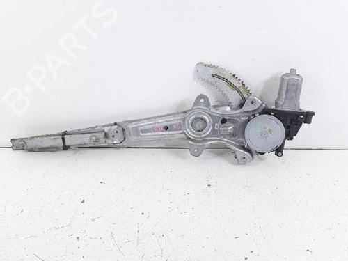 Front left window mechanism DAIHATSU SIRION (M3_) 1.3 (M301) | BP27939834C22 