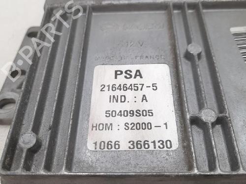 Module électronique CITROËN XSARA PICASSO (N68) 1.8 16V | BP27934430M83 