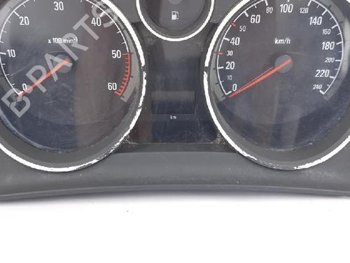 Instrument cluster OPEL ASTRA H Estate (A04) 1.7 CDTI (L35) | BP27965615C47 