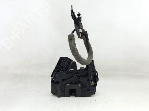 Rear left lock RENAULT MEGANE IV Hatchback (B9A/M/N_) 1.5 dCi 110 (B9A3) | BP27958444C100 