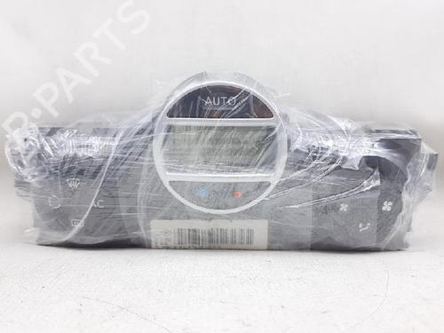 Climate control RENAULT SCÉNIC II (JM0/1_) 1.9 dCi (JM0G, JM12, JM1G, JM2C) | BP27951681I5 