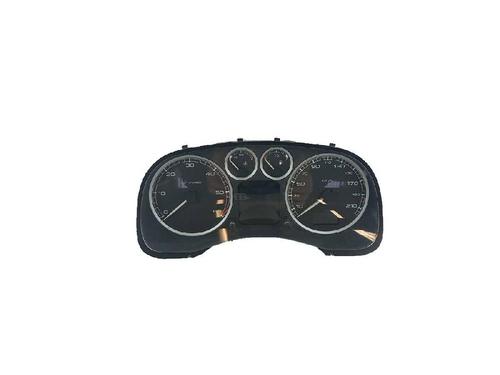 Kombiinstrument PEUGEOT 307 (3A/C) 2.0 HDi 90 (90 hp) 27935138