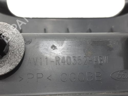 Tailgate trim FORD B-MAX (JK) 1.4 LPG | BP27969843C151 