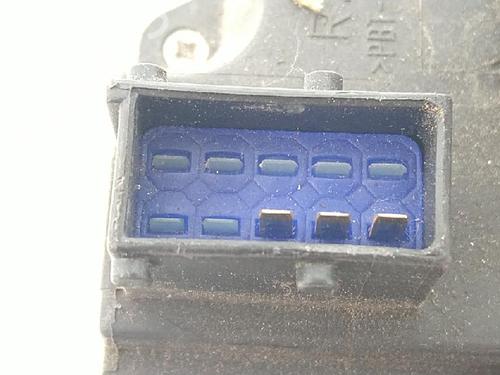 Front right lock OPEL COMBO Box Body/MPV 1.3 CDTI 16V | BP27941874C97 