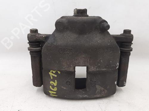 Left front brake caliper CHRYSLER PT CRUISER (PT_) 2.2 CRD | BP27934679M105 