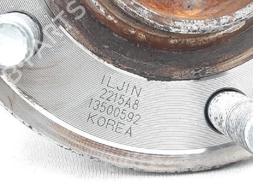 Right rear steering knuckle OPEL MOKKA / MOKKA X (J13) 1.4 (_76) | BP27947132M28 