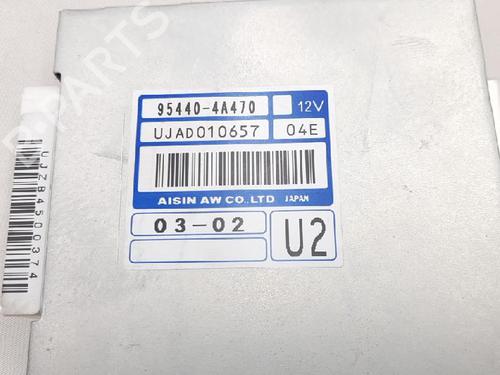 Electronic module HYUNDAI TERRACAN (HP) 2.9 CRDi | BP27946804M83
