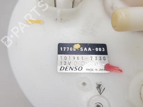Drivstoffpumpe HONDA JAZZ II (GD_, GE3, GE2) 1.3 iDSi (GD1) | BP27937370M76 