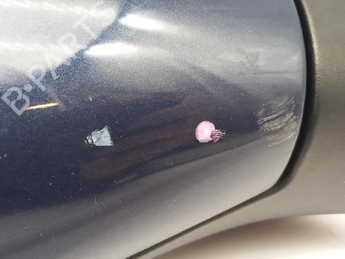 Right mirror MERCEDES-BENZ A-CLASS (W168) A 170 CDI (168.009, 168.109) | BP27960425C27 