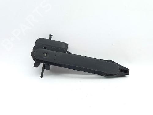 Front right exterior door handle FORD FIESTA V (JH_, JD_) 1.25 16V | BP27962550C129 