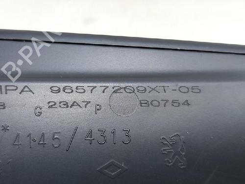 Right mirror PEUGEOT 307 Break (3E) 1.6 16V | BP27957243C27 