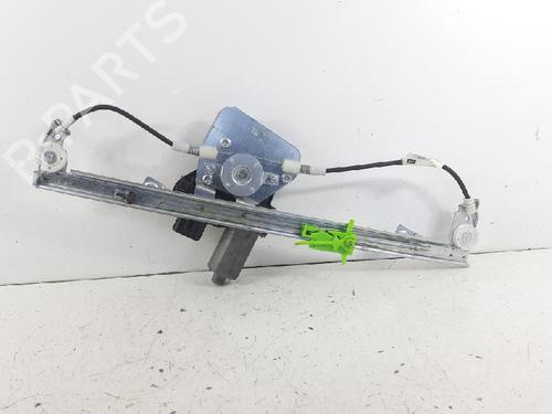 Rear left window mechanism FORD FOCUS I Turnier (DNW) 1.6 16V | BP27964477C24 