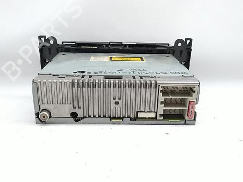 Radio MERCEDES-BENZ A-CLASS (W169) A 150 (169.031, 169.331) | BP27946133E6 
