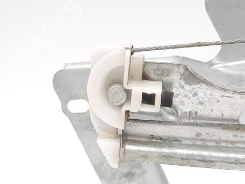 Vindusheismekanisme venstre bak FORD FUSION (JU_) 1.6 TDCi | BP27942477C24