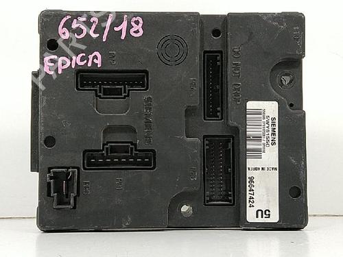 Electronic module CHEVROLET EPICA (KL1_) 2.5 | BP27941750M83 