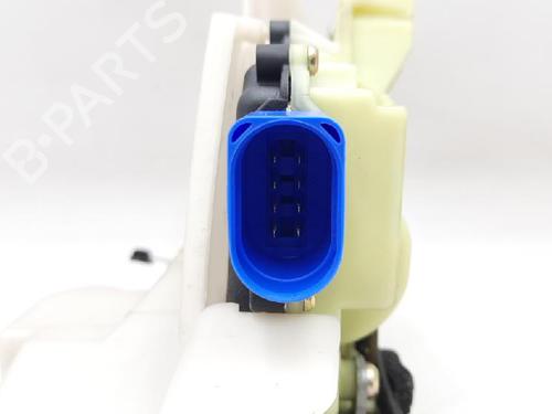 Front right lock VW POLO (9N_, 9A_) 1.2 12V | BP27950959C97 