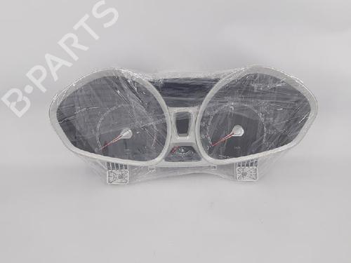 Instrument cluster FORD FIESTA VI (CB1, CCN) 1.25 | BP27965005C47 