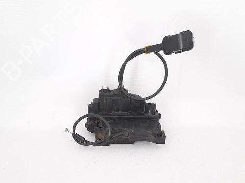 Front right lock RENAULT CLIO III (BR0/1, CR0/1) 1.4 16V | BP27964341C97 