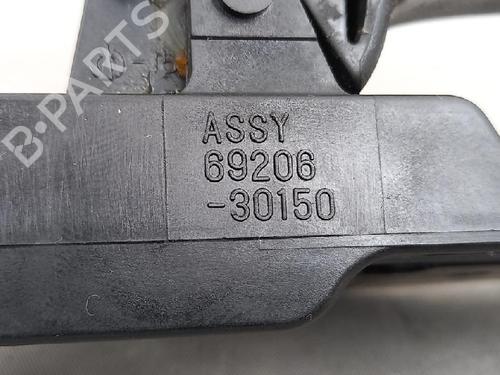 Venstre foran invendig håndtak TOYOTA RAV 4 II (_A2_) 2.0 4WD (ACA21, ACA20) | BP27954297I13 