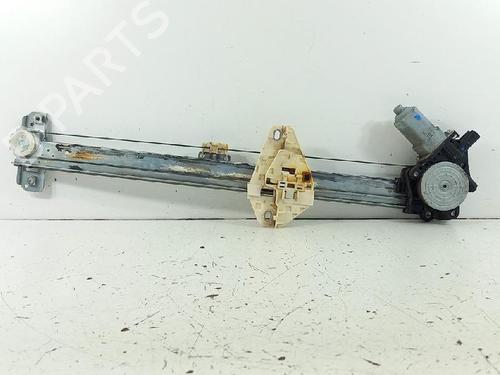 Rudehejsemekanisme Højre foran HONDA CR-V III (RE_) 2.2 i-CTDi 4WD (RE6) | BP27963072C23