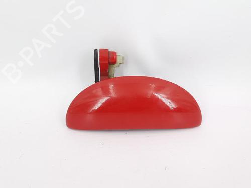 Høyre foran utvendig håndtak CITROËN C1 (PM_, PN_) 1.0 | BP27961336C129 