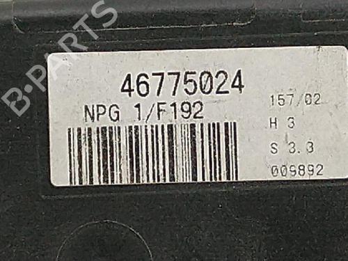 Elektronisk modul FIAT STILO (192_) 1.9 JTD (192_XF1A) | BP27941738M83 
