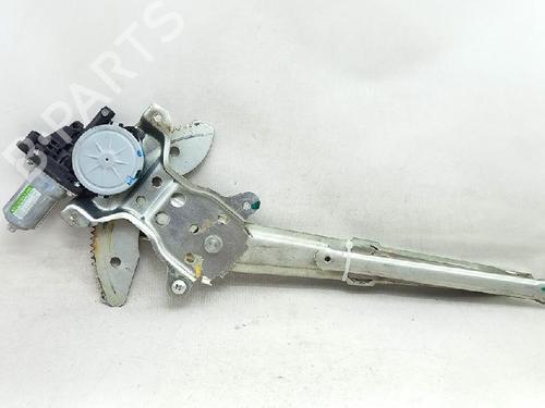 Front left window mechanism SUZUKI ALTO VII (GF, HA25_, HA35_) 1.0 (AMF310, GFC31S) | BP27958370C22