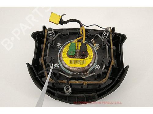 Driver airbag FORD FIESTA V (JH_, JD_) 1.4 TDCi | BP27939297C9 