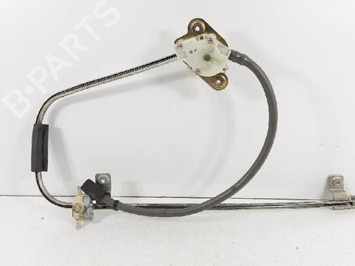 Rear right window mechanism ALFA ROMEO 155 (167_) 1.7 T.S. (167.A4G) | BP27934722C25 