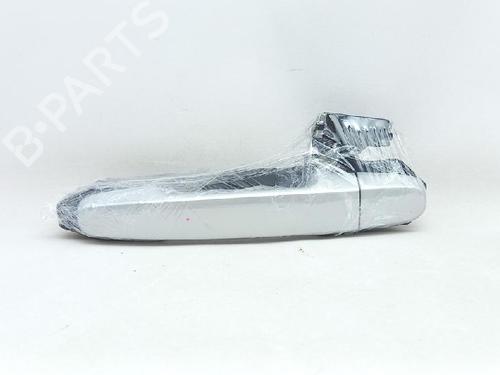 Rear left exterior door handle TOYOTA YARIS (_P9_) 1.3 VVT-i (SCP90_, SCP90R) | BP27963388C130 