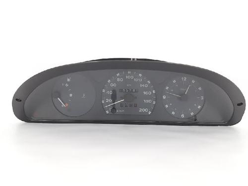 Instrument cluster FIAT PUNTO (176_) 55 1.1 | BP27964891C47 