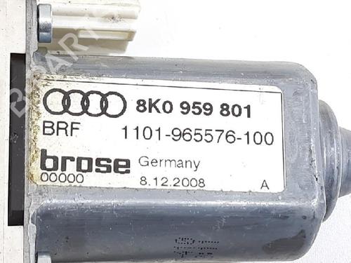 Rudehejsemekanisme ventre foran AUDI Q5 (8RB) 2.0 TDI quattro | BP27946426C22