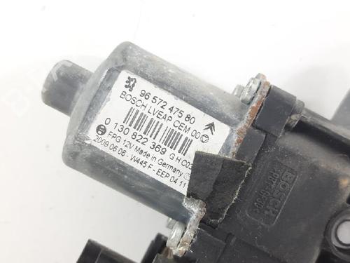 Front right window mechanism PEUGEOT 308 SW I (4E_, 4H_) 1.6 HDi | BP27965482C23 