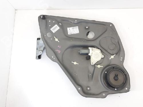 Rear left window mechanism MERCEDES-BENZ B-CLASS Sports Tourer (W245) B 200 CDI (245.208) | BP27944840C24