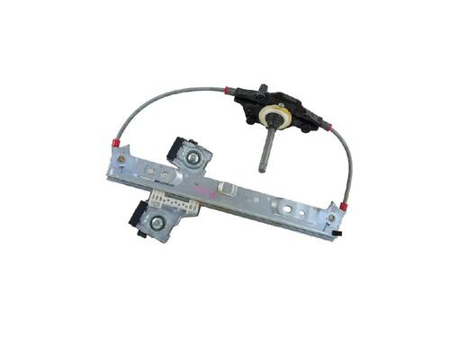 Used Rear left window mechanism FORD FIESTA VI (CB1, CCN) 1.5 TDCi (75 hp) 27966158
